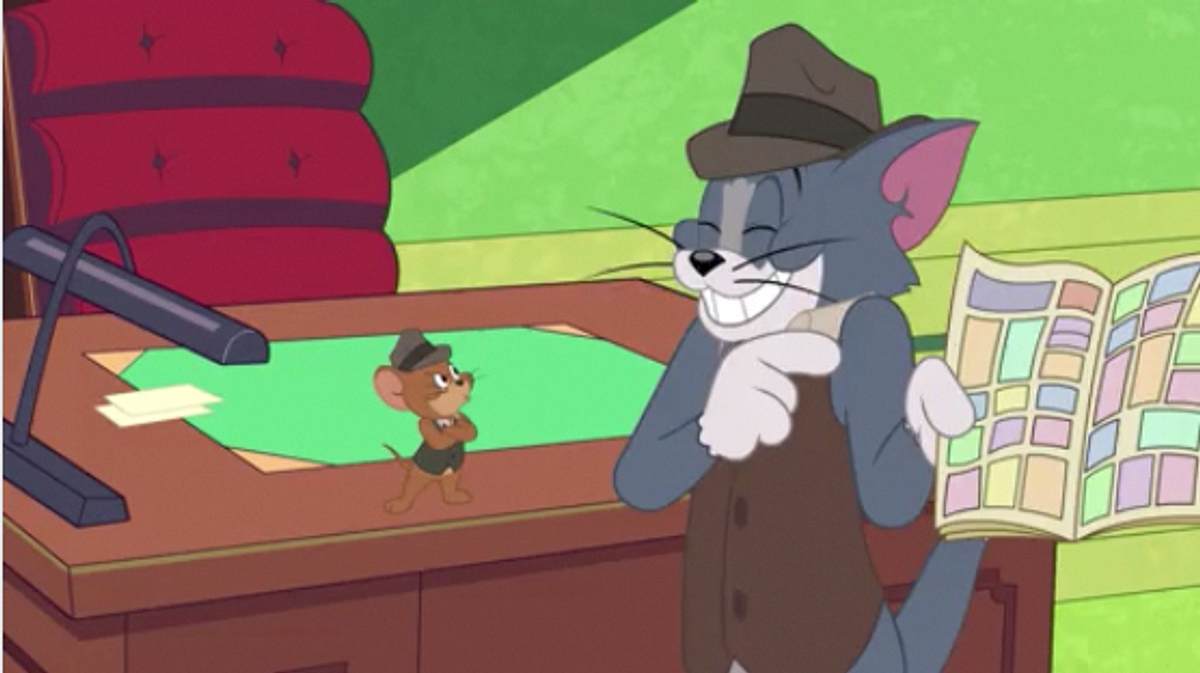 Die Tom und Jerry Show die tom und jerry show