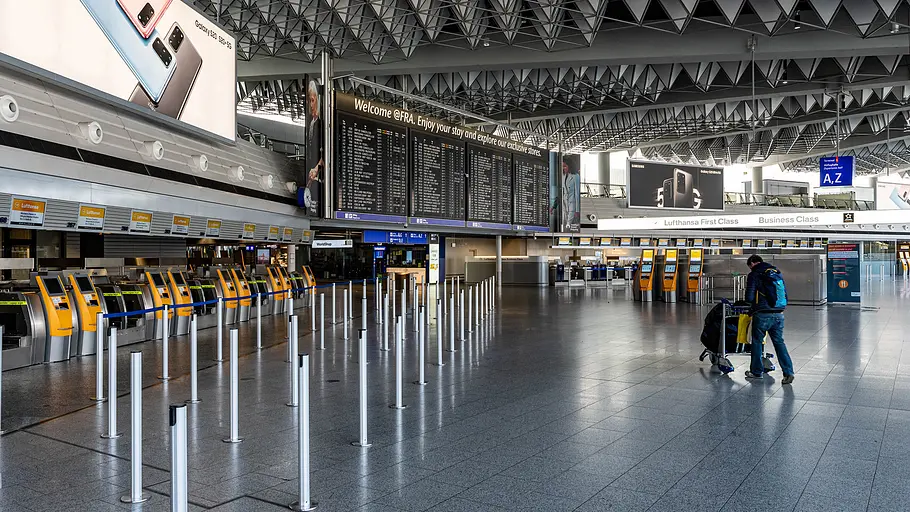 Die Mega-Baustelle - Ein Flugzeugterminal entsteht die mega-baustelle - ein flugzeugterminal entsteht