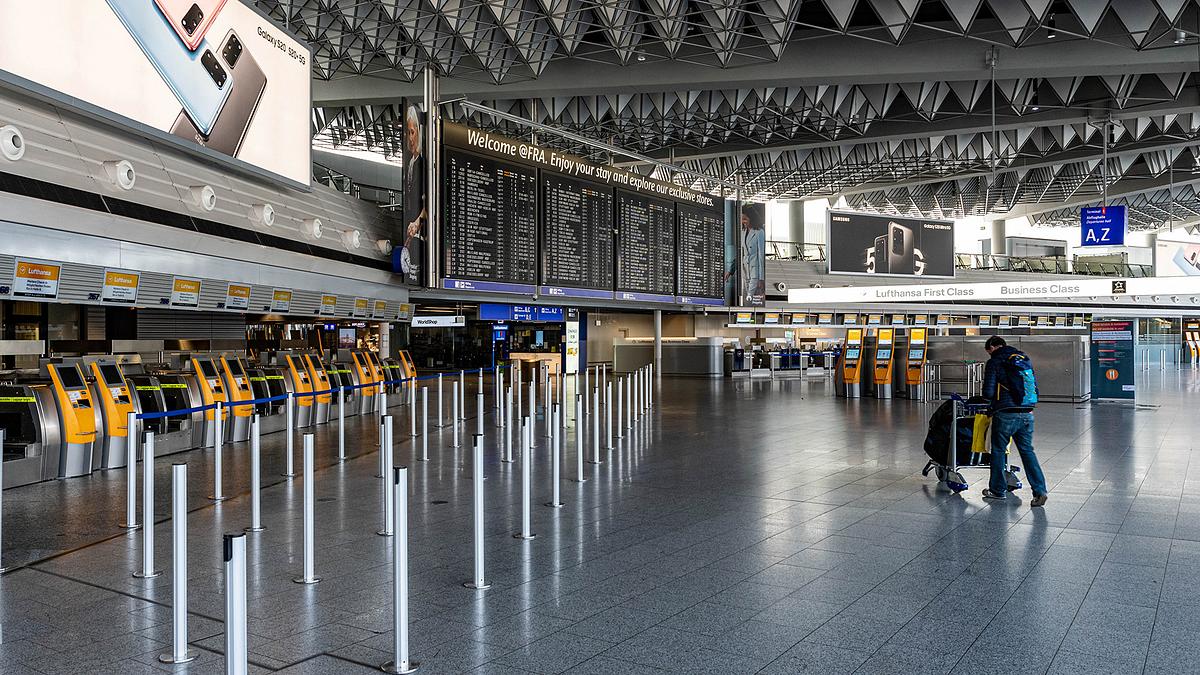 die mega-baustelle - ein flugzeugterminal entsteht
