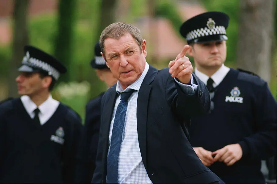 Inspector Barnaby inspector barnaby