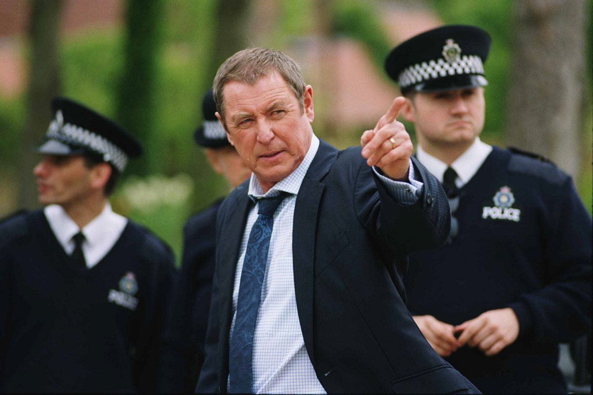 Inspector Barnaby inspector barnaby