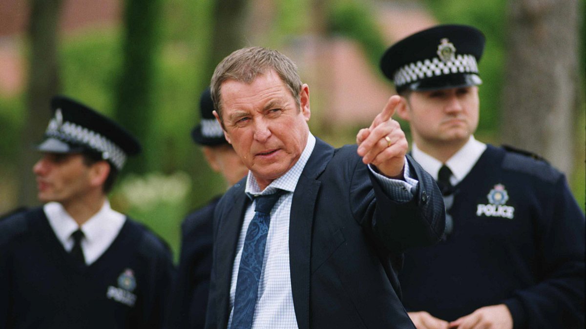 inspector barnaby