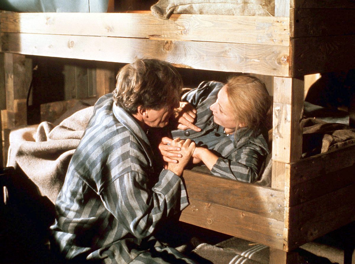 holocaust - die geschichte der familie weiss