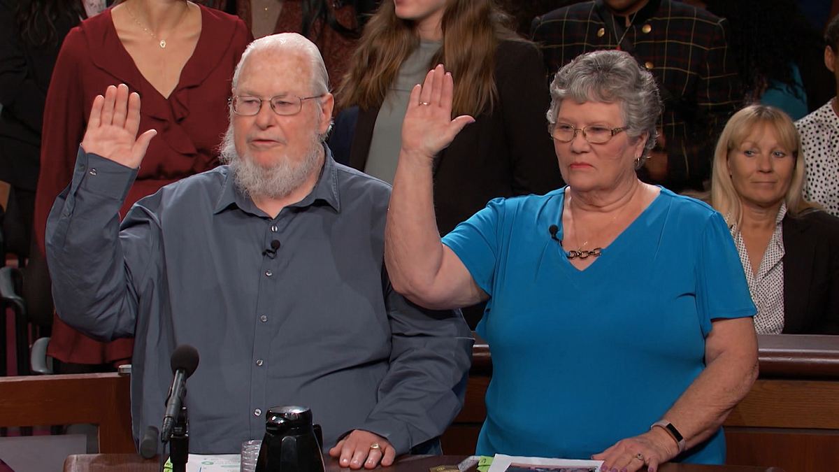 judge judy