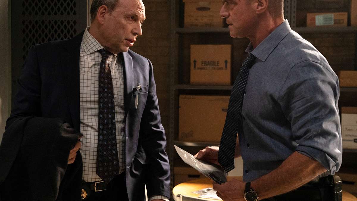 law & order: organized crime