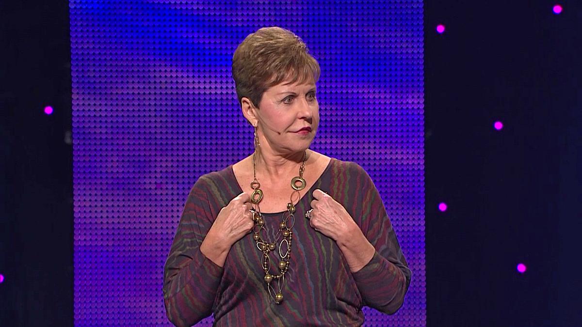 Joyce Meyer - Das Leben genießen joyce meyer - das leben genießen