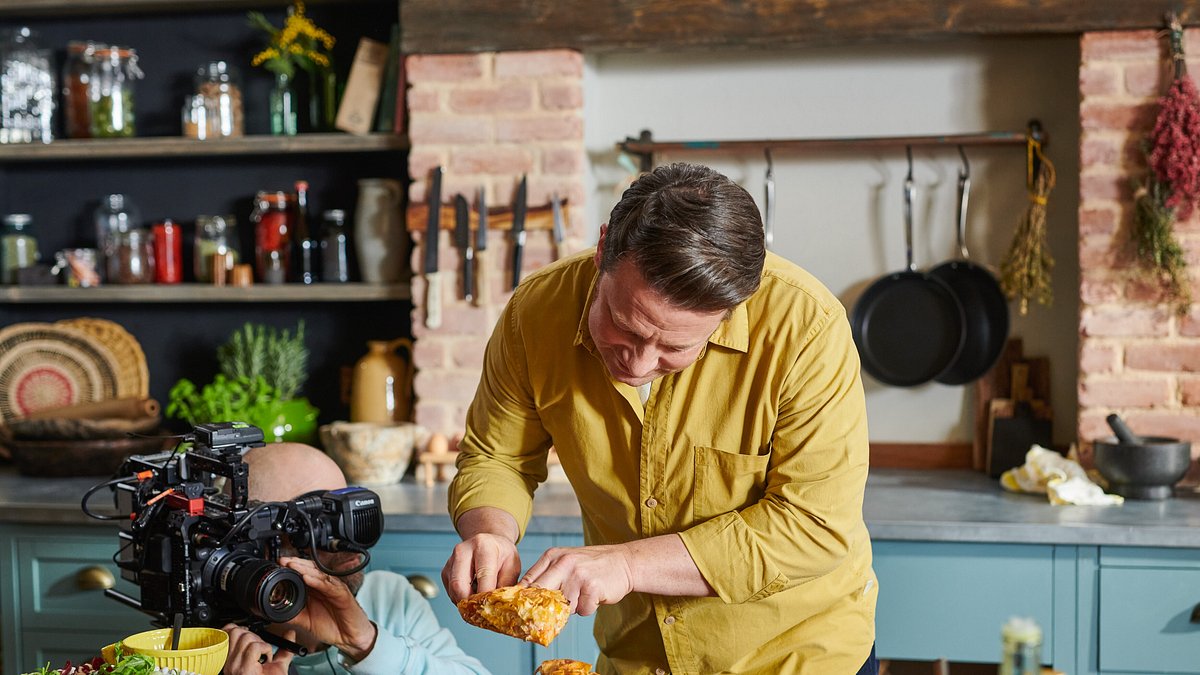 jamie oliver: geniale one pot-gerichte
