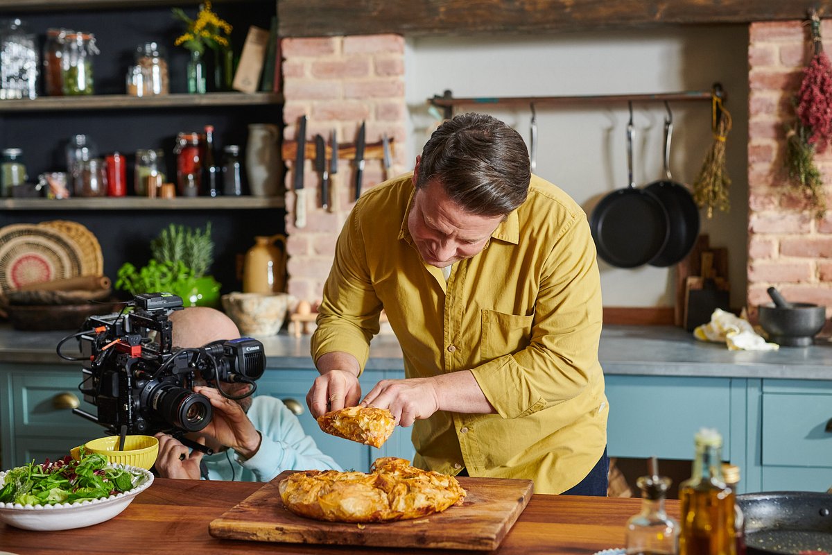 jamie oliver: geniale one pot-gerichte