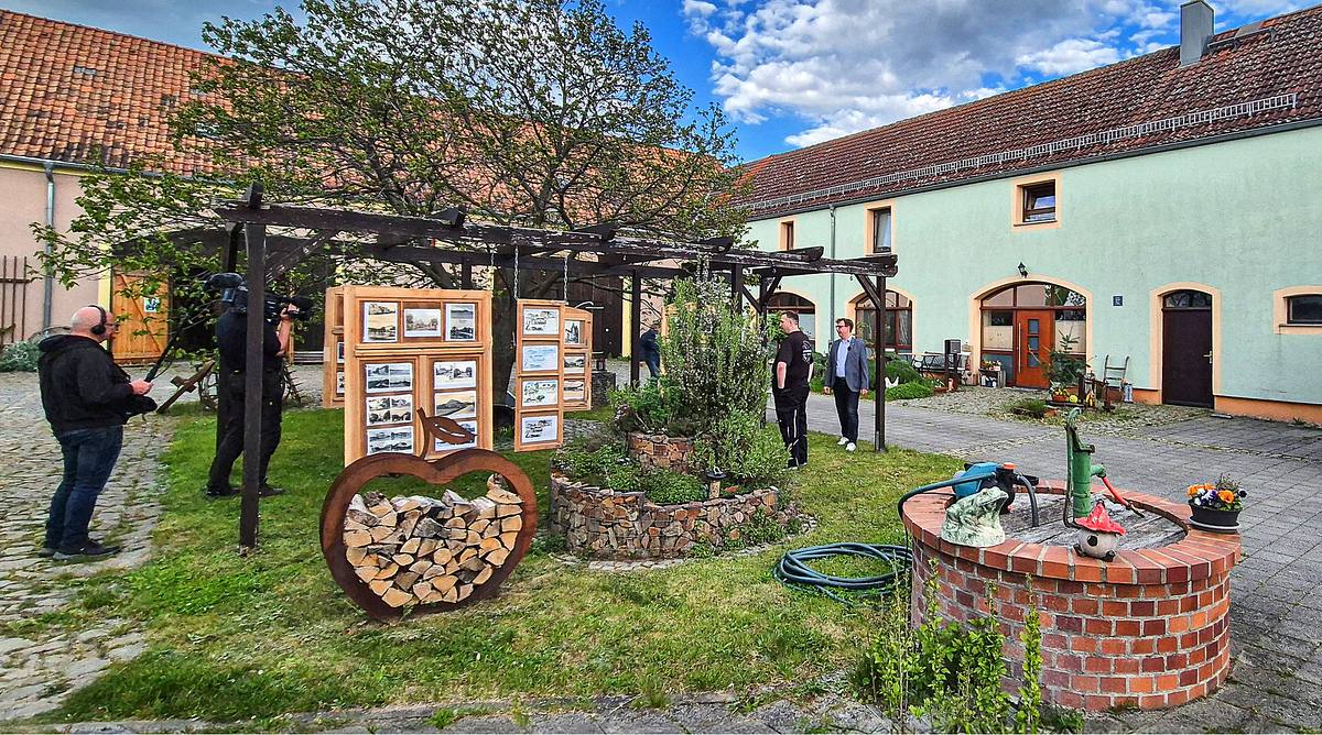 unser dorf hat wochenende