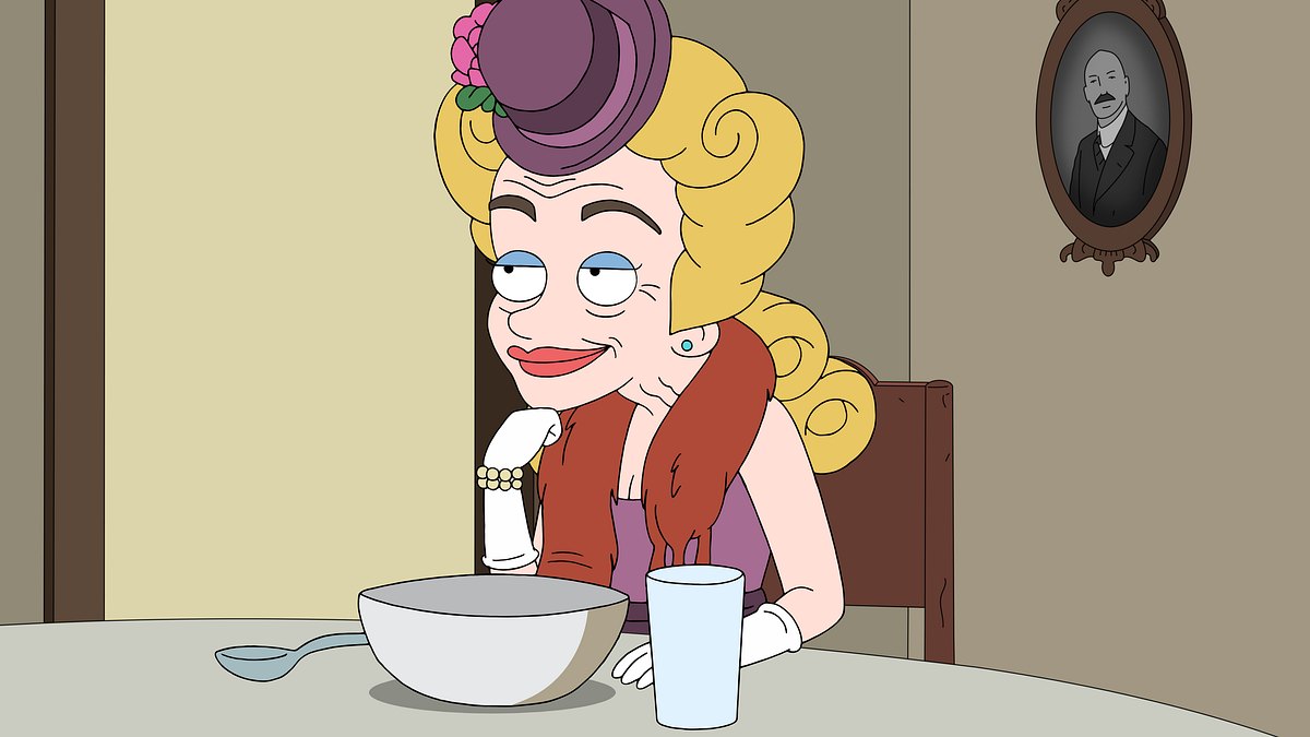 american dad!