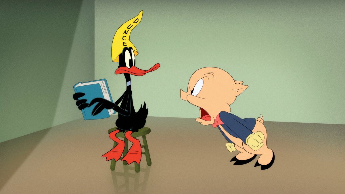 looney tunes cartoons