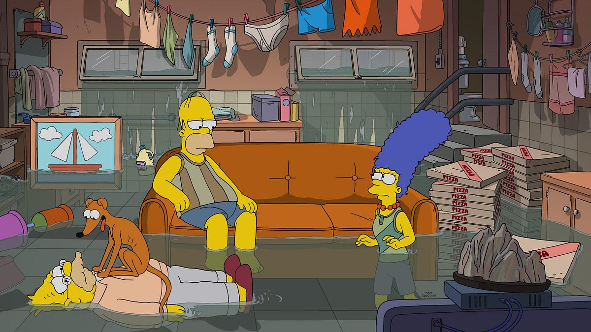 die simpsons