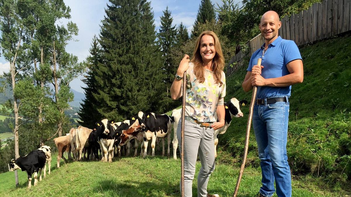zurück zur natur