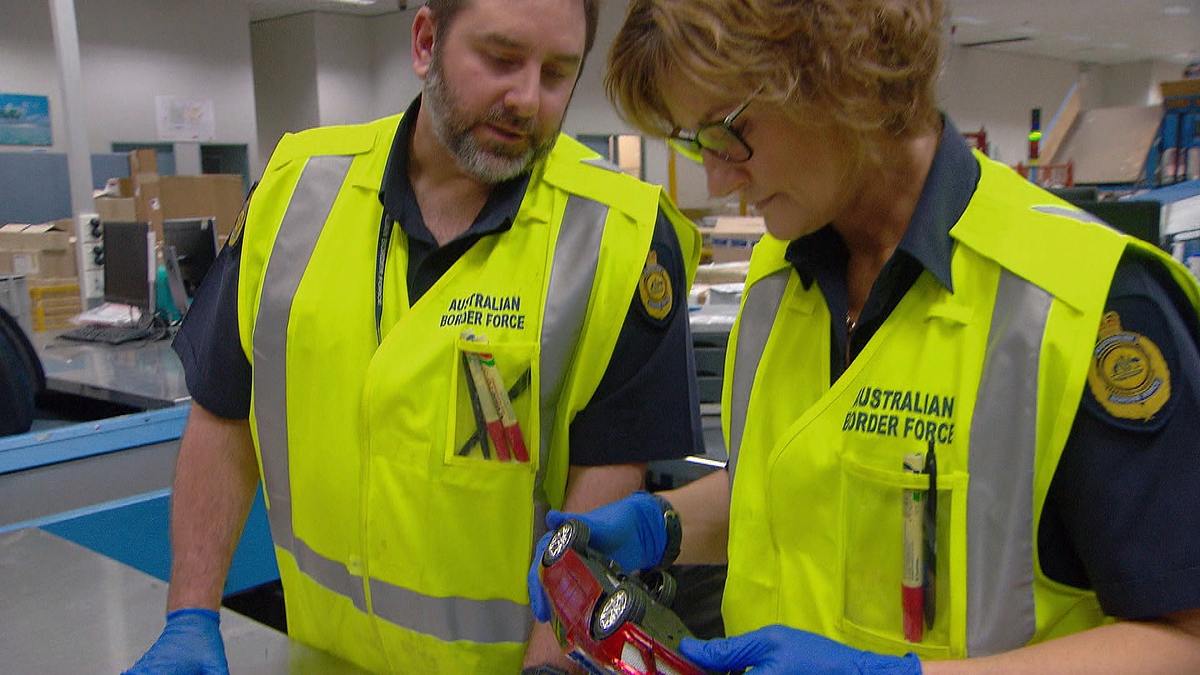 achtung, zoll! willkommen in australien