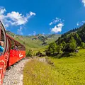 Spektakuläre Bergbahnen der Schweiz Thumbnail