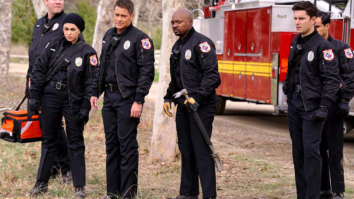 9-1-1: lone star
