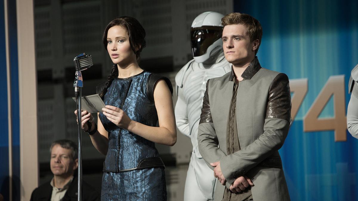 die tribute von panem - catching fire