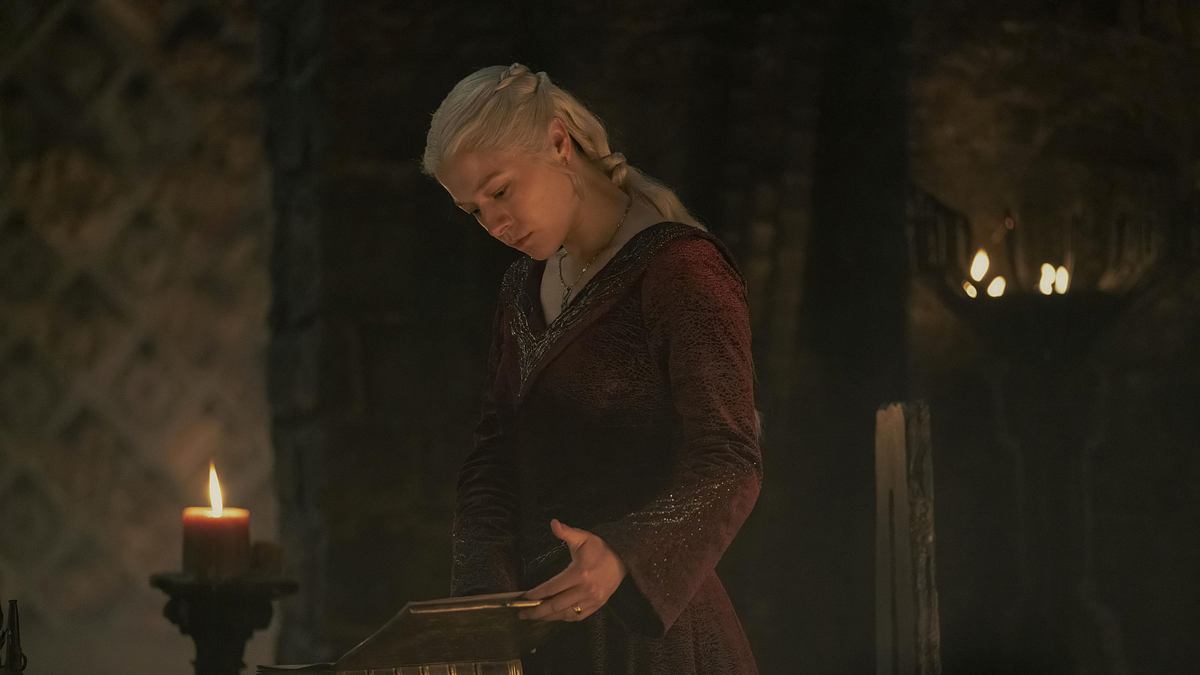 house of the dragon