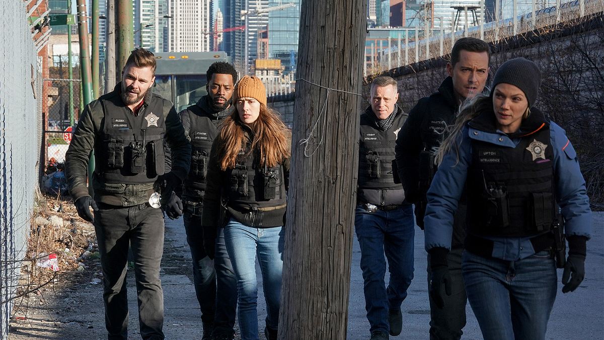 chicago p.d.