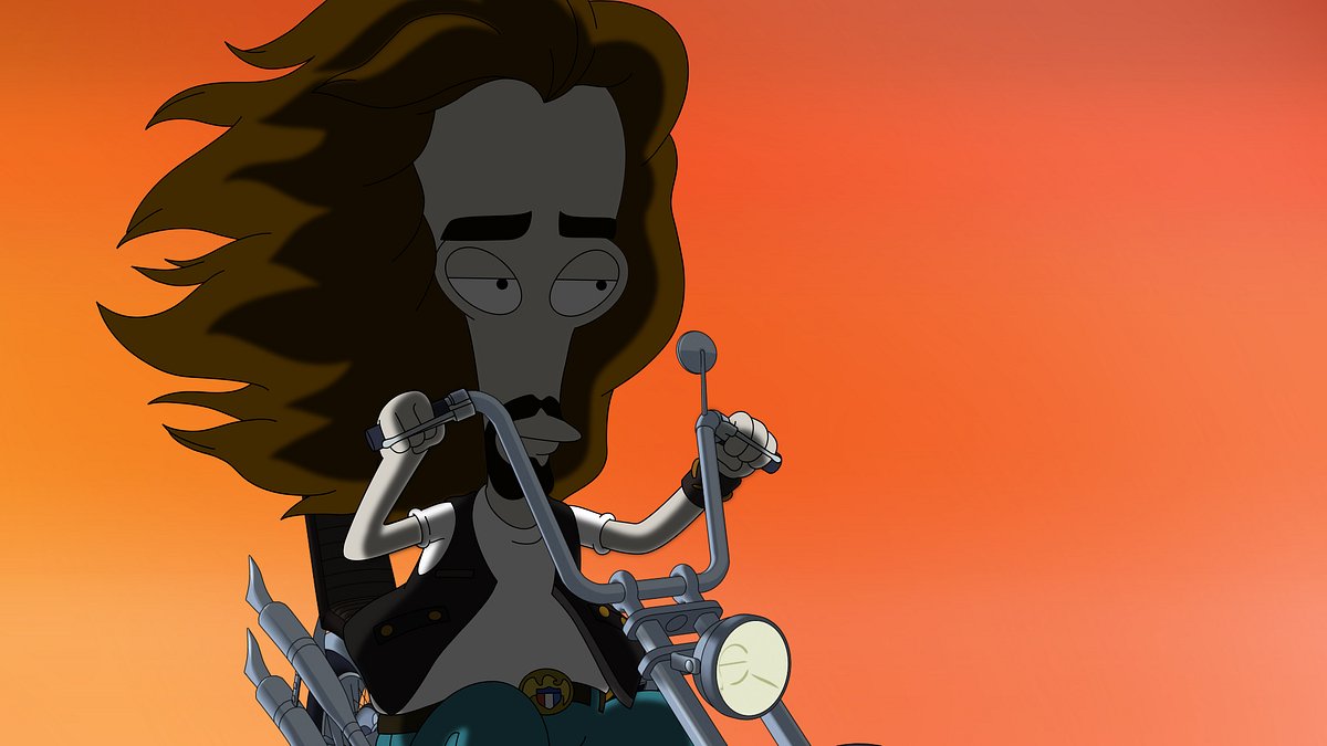american dad!