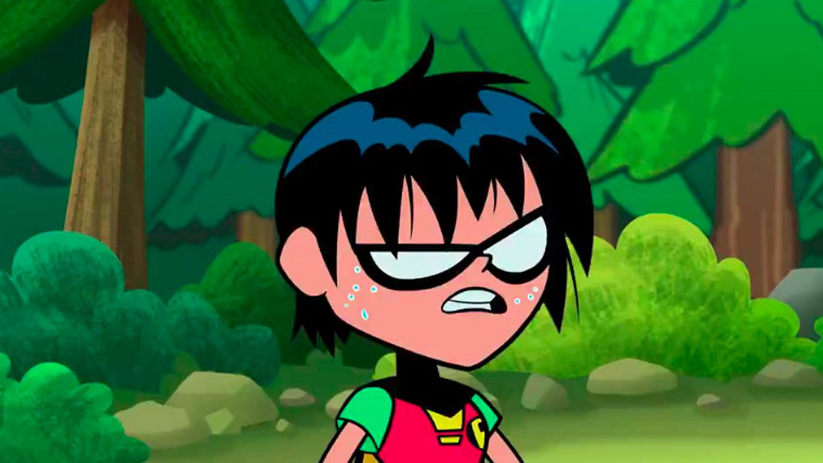 teen titans go!