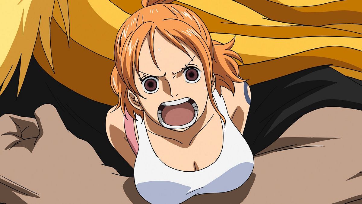 one piece: strong world