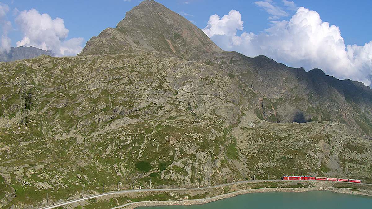 die alpen