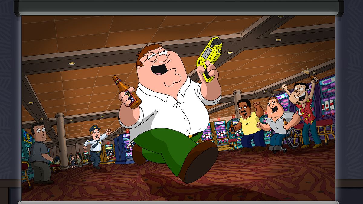 family guy
