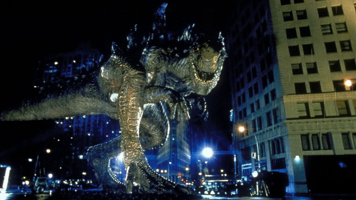 godzilla