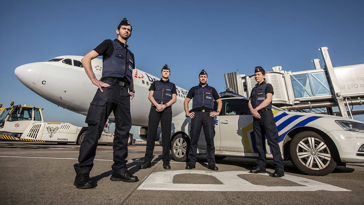 border control: europas grenzschützer