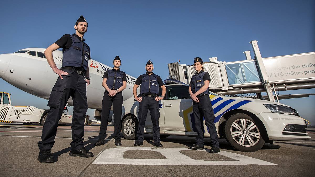 border control: europas grenzschützer
