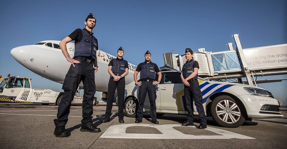 Border Control: Europas Grenzschützer border control: europas grenzschützer