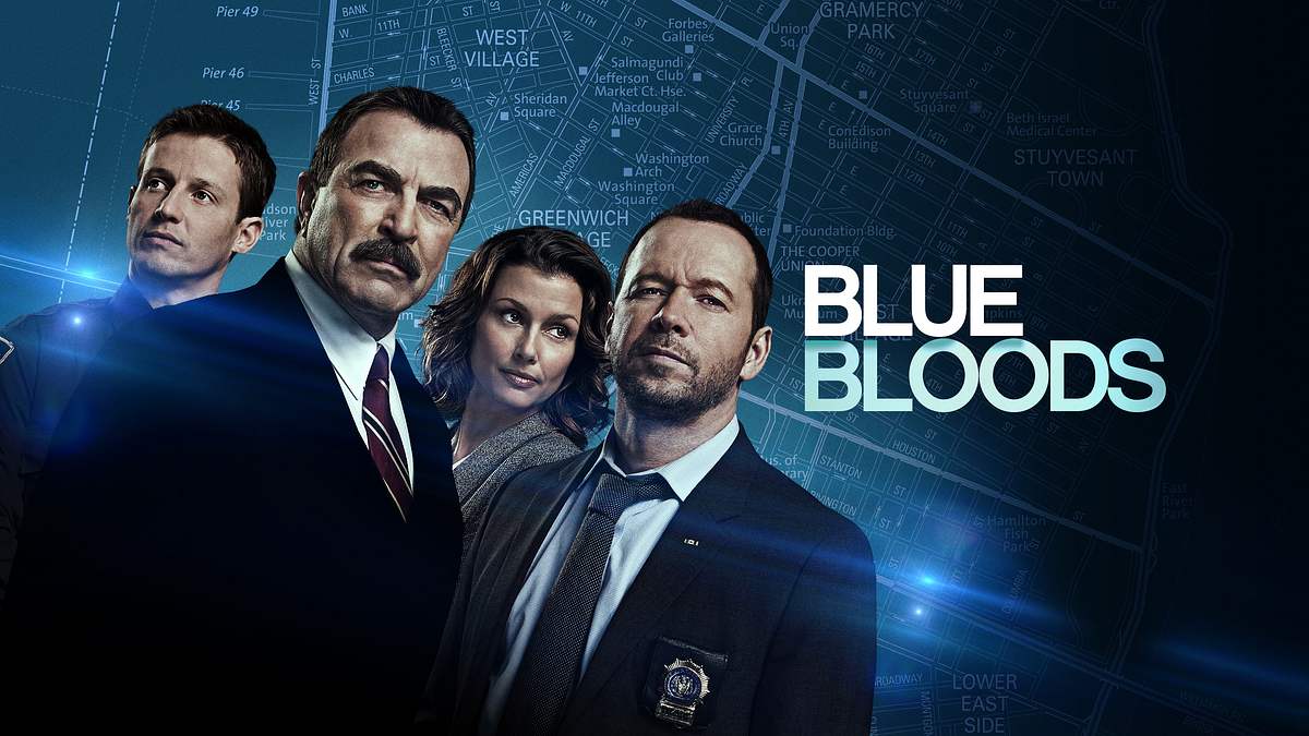 Blue Bloods - Crime Scene New York blue bloods - crime scene new york