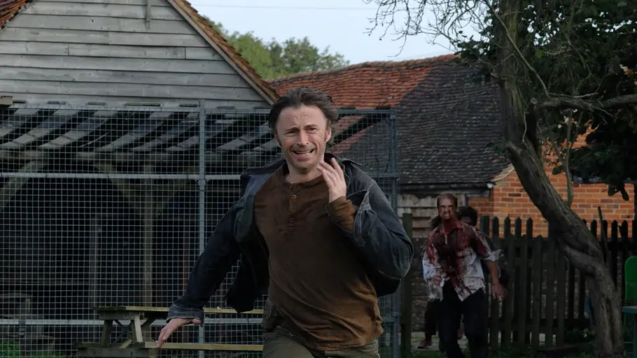 28 Weeks Later 28 weeks later