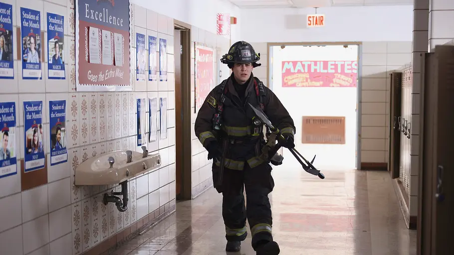 Chicago Fire chicago fire
