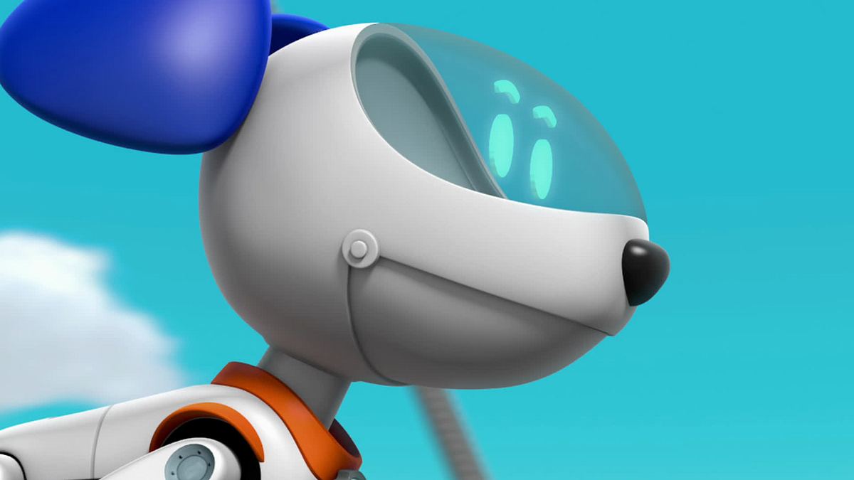 paw patrol - helfer auf vier pfoten