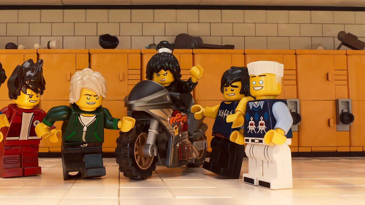 lego ninjago
