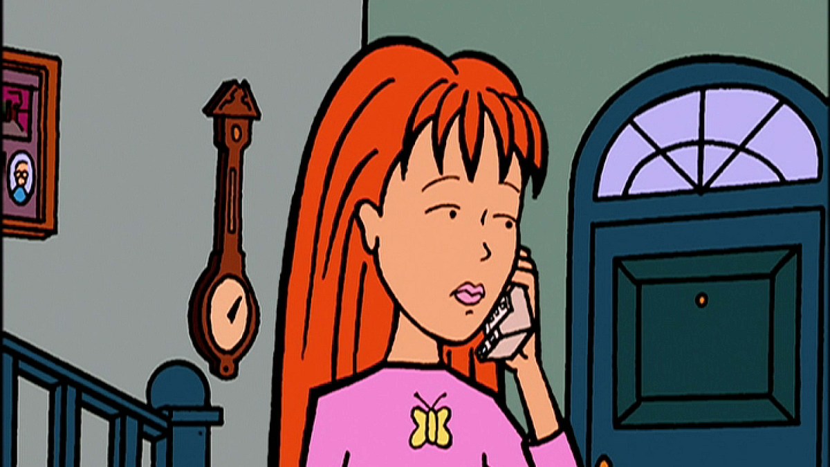 Daria daria