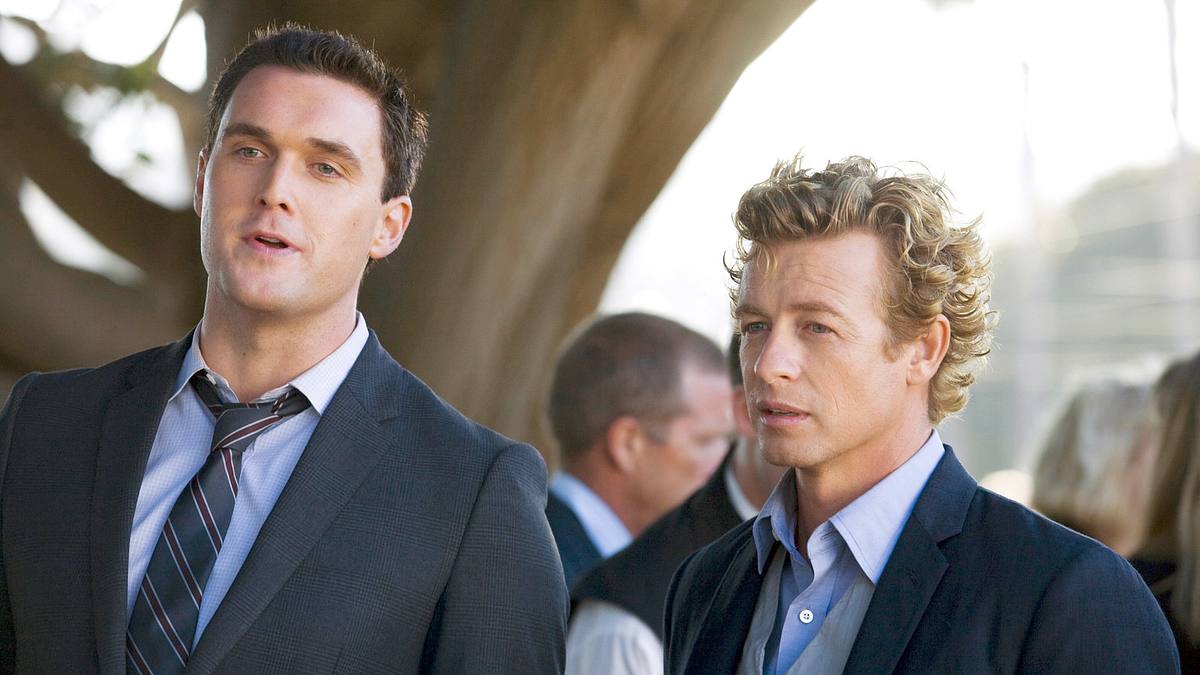 the mentalist