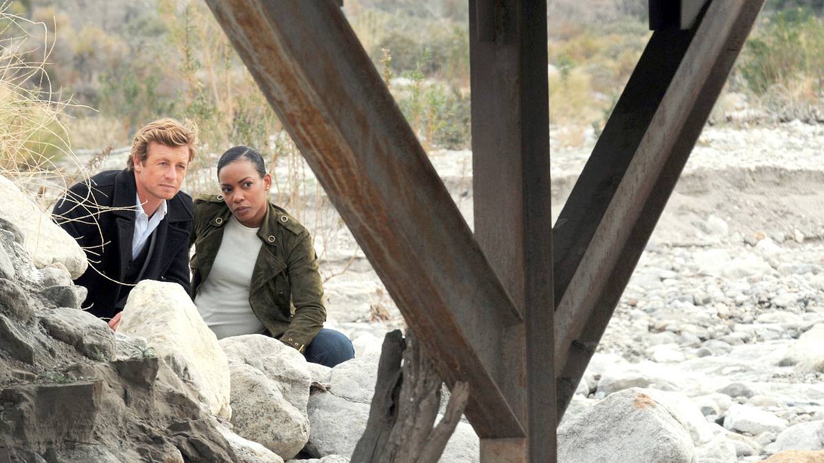 the mentalist
