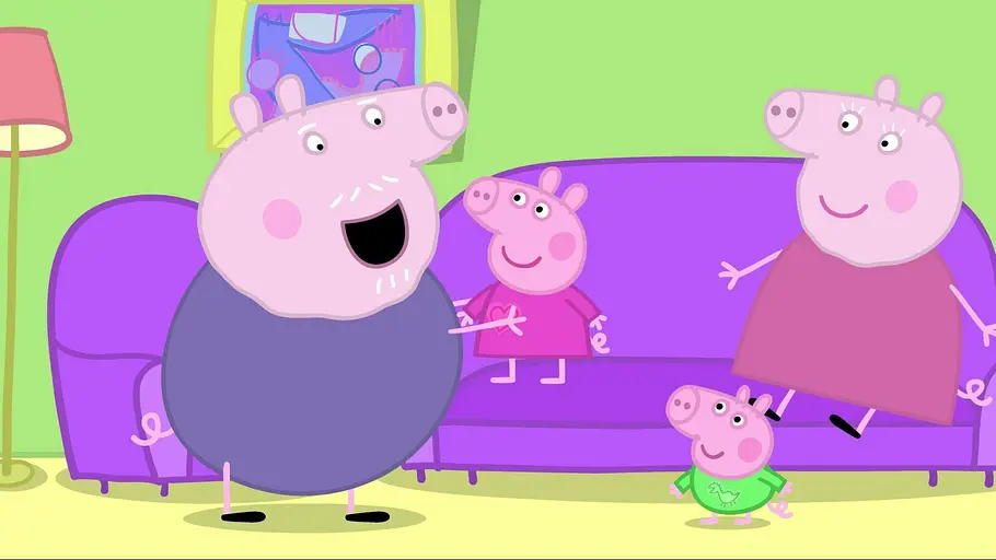 peppa pig