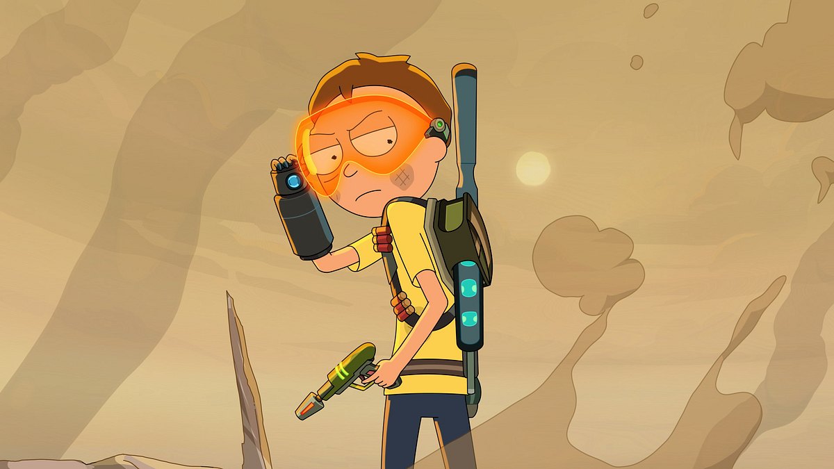 rick and morty