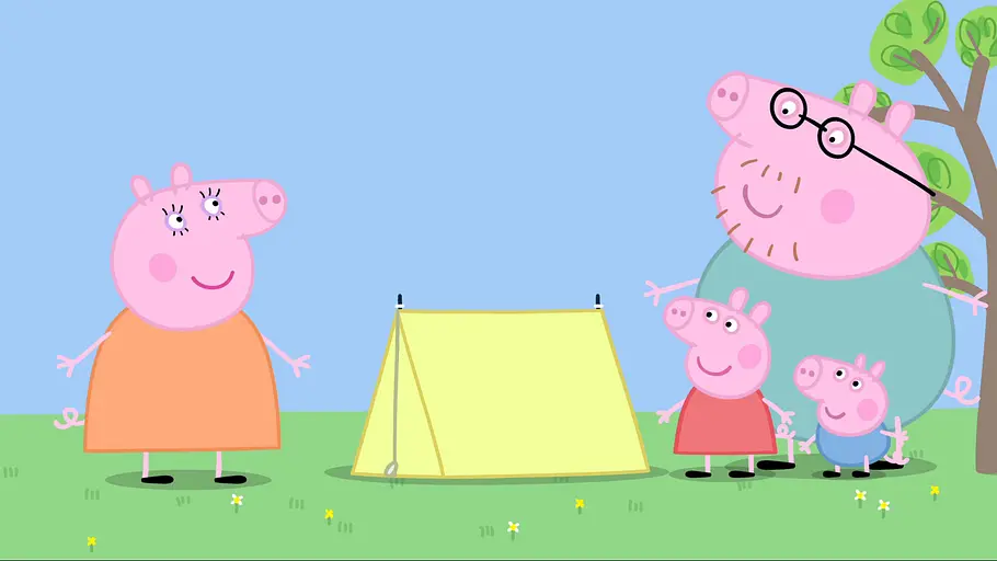 Peppa Pig peppa pig