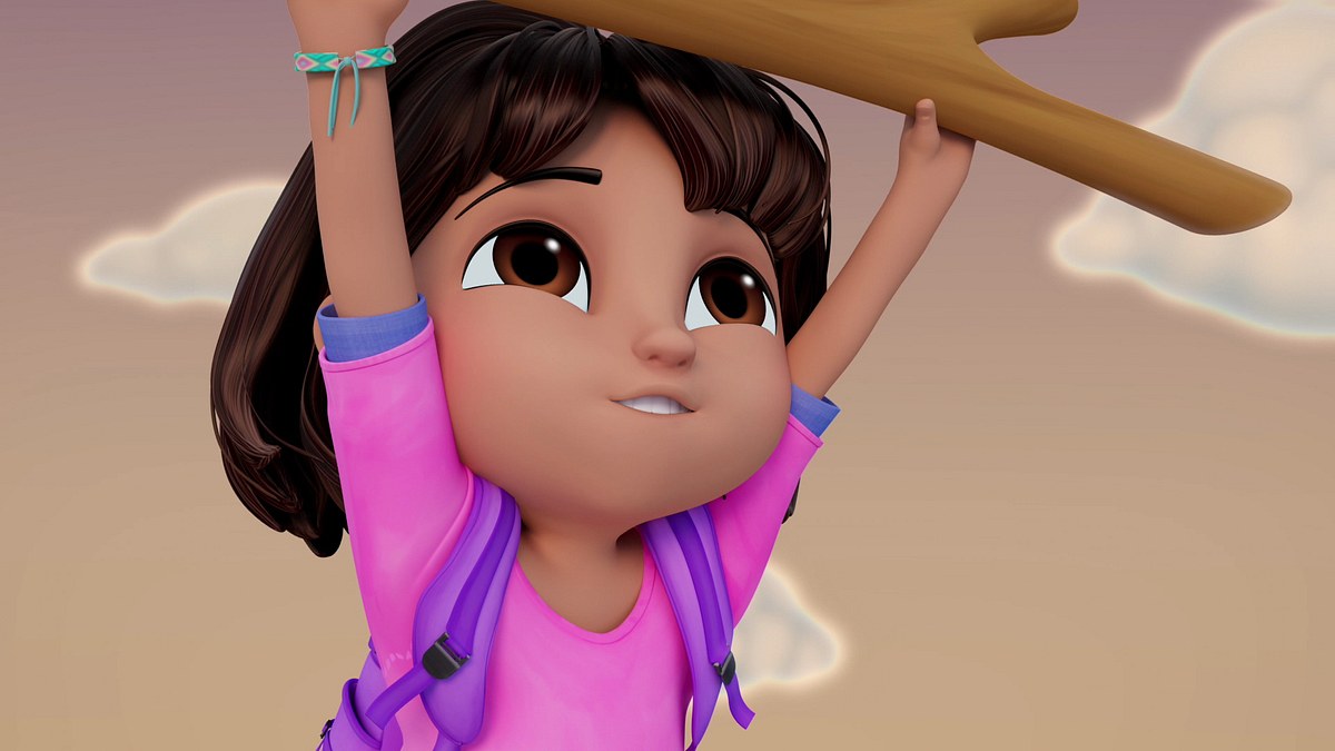 Dora: Sag Hallo zum Abenteuer dora: sag hallo zum abenteuer