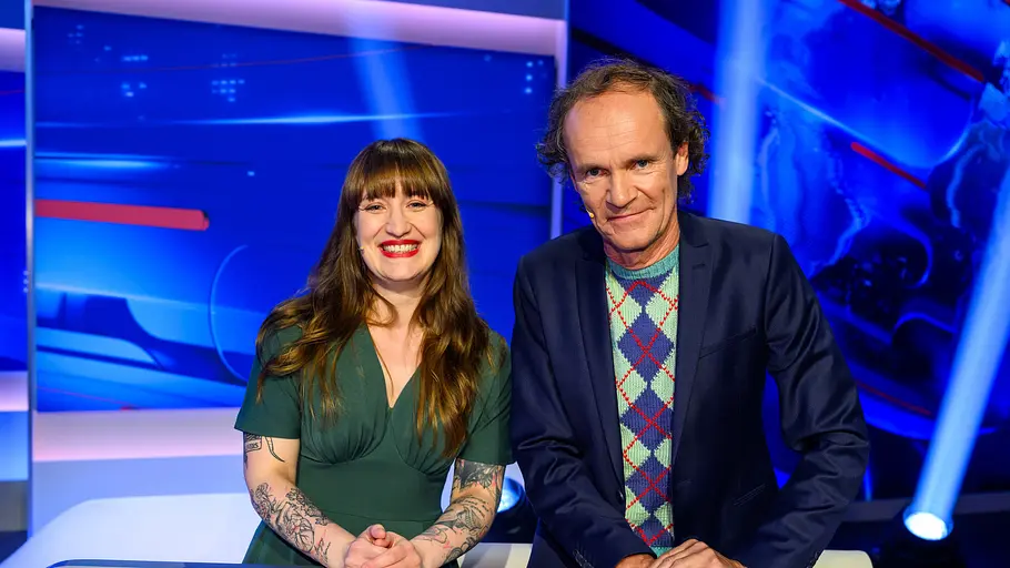 heute-show extra - das quiz