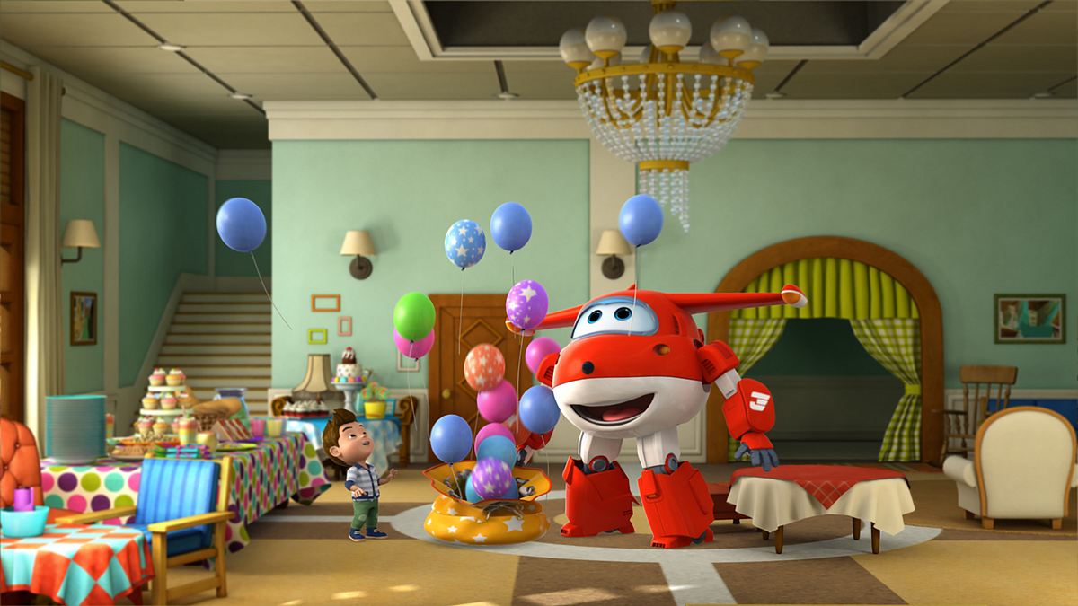 super wings