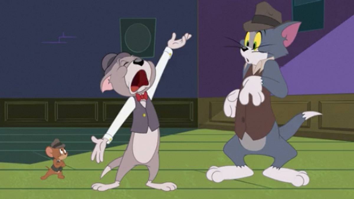 Die Tom und Jerry Show die tom und jerry show