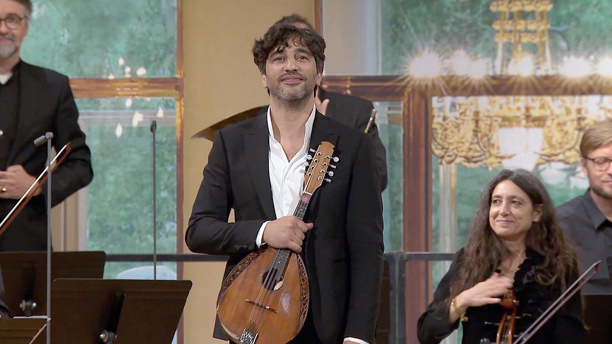 avi avital und die mandoline