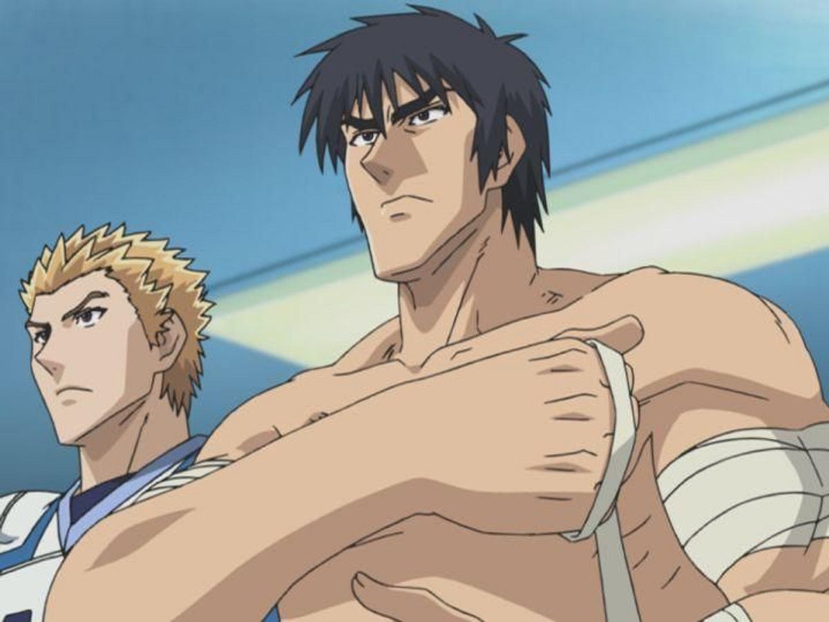 eyeshield 21