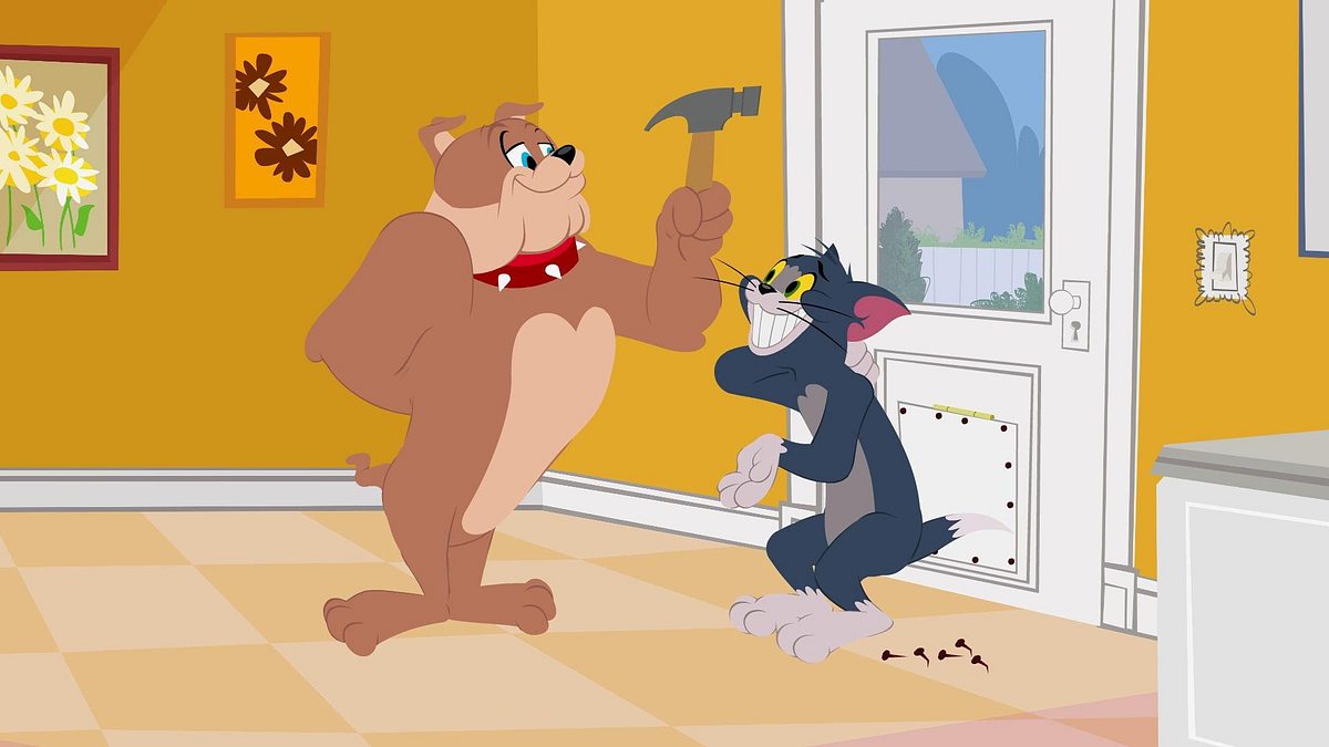 die tom und jerry show